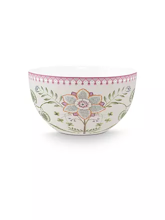 PIP STUDIO | Schale LILY & LOTUS 18cm Off White | 
